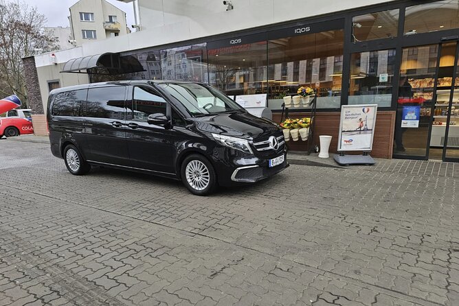 Private Transfer From Berlin Airport to Hotels in Berlin - Overview