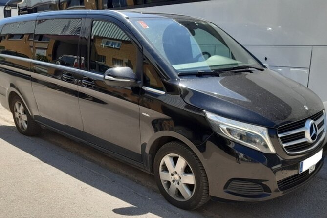 Private Transfer From Biarritz Airport to Bilbao City - Duration and Travel Time