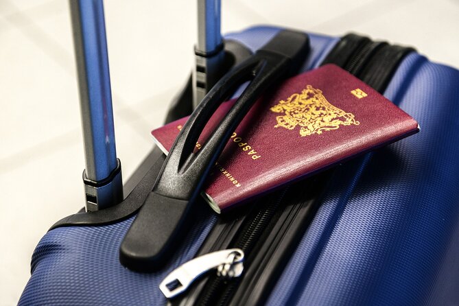 Private Transfer From Brandenburg Airport to Berlin City Center - Convenient Pickup and Drop-off Locations