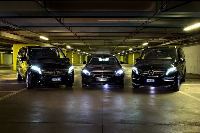 Private Transfer From Catania Airport to Taormina or Vice Versa - Transportation Details