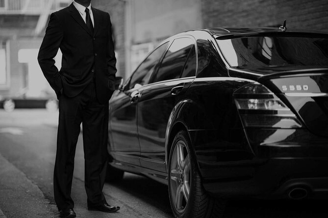 Private Transfer From Catania to Taormina or Vice Versa - Drop-off Point