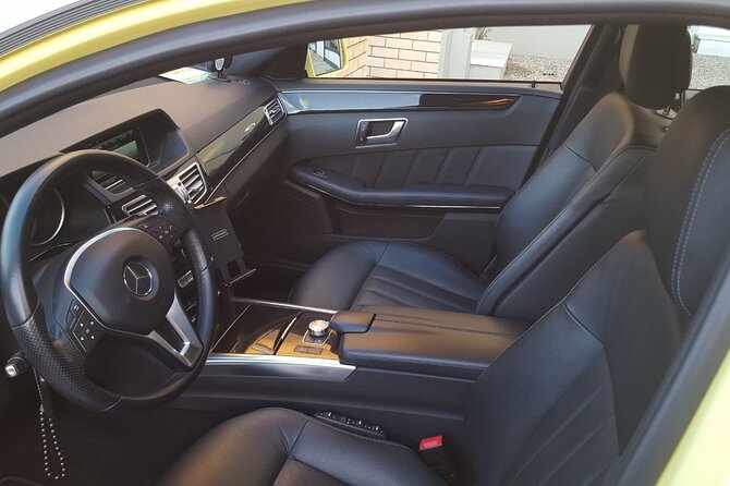 Private Transfer From ΑThens Airport to Piraeus Port - Reviews and Ratings