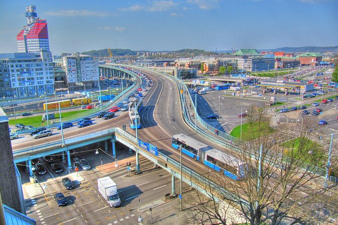 Private Transfer From Copenhagen to Gothenburg With a 2 Hour Stop - Duration of the Transfer