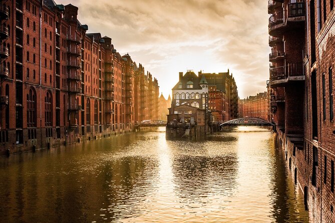 Private Transfer From Copenhagen To Hamburg 2 Hour Stop in Odense - Meeting and Pickup Details