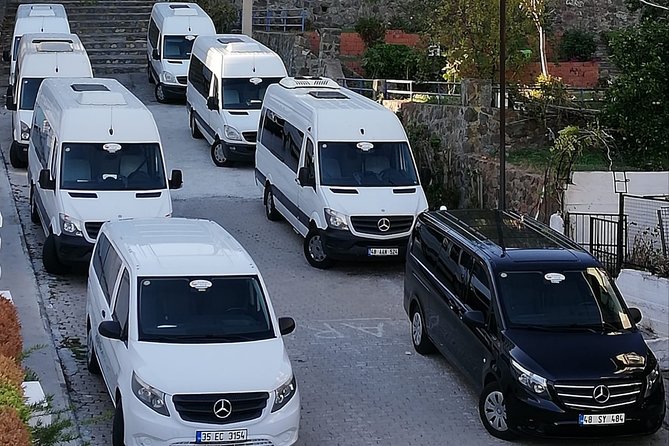 Private Transfer From Dalaman Airport to Marmaris - Good To Know