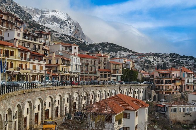 Private Transfer From Delphi To Athens - Return Transfer and Waiting Time