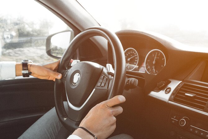 Private Transfer From Dresden to Berlin With 2h of Sightseeing, English Speaking - Infant Seats and Service Animals