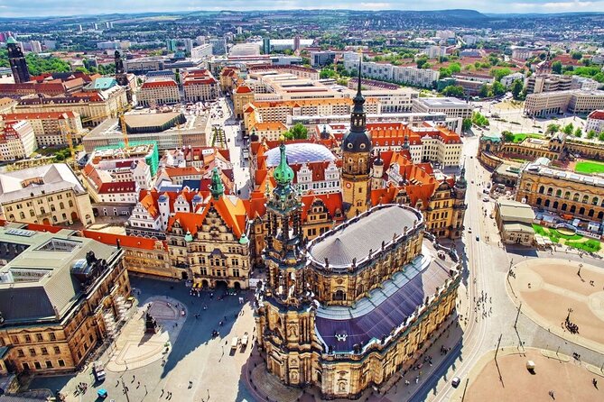Private Transfer From Dresden to Prague - Opening Hours and Cancellation Policy