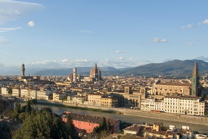 Private Transfer From Florence and Nearby to Sorrento or Positano - Overview of the Transfer