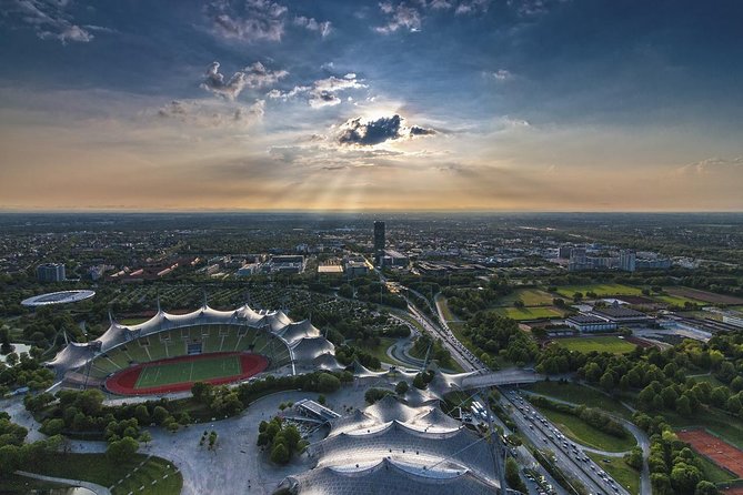 Private Transfer From Frankfurt to Munich With 2 Hours for Sightseeing - Sightseeing Options During the Transfer