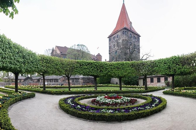 Private Transfer From Frankfurt to Nuremberg With 2h of Sightseeing - Cancellation Policy and Refunds