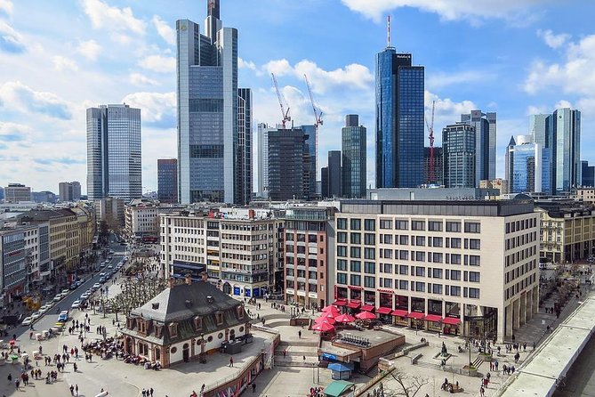 Private Transfer From Fuhlsbüttel Airport to Hamburg City Center - Benefits of a Private Transfer
