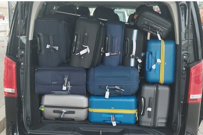 Private Transfer From Girona Airport to Barcelona - What to Expect During the Transfer