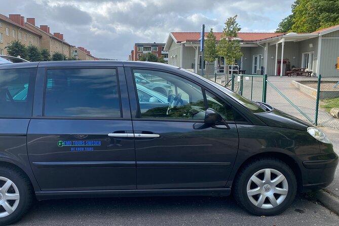 Private Transfer From Gothenburg To Malmö - Additional Information
