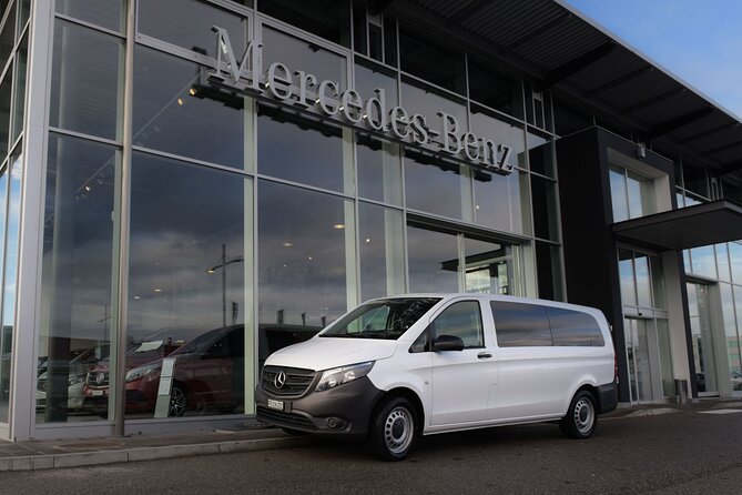 Private Transfer From Gstaad Saanen to Geneva Airport - Drop-off Point