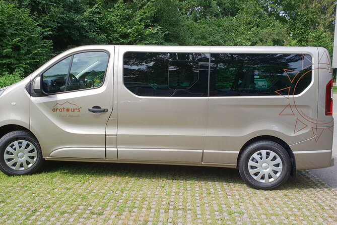 Private Transfer From Gstaad Saanen to Zurich Airport - Pickup and Drop-off Information