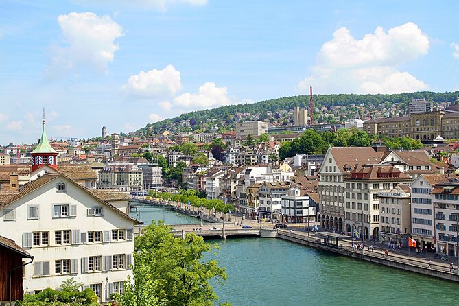 Private Transfer From Gstaad to Zurich With 2 Stops - Two Stops Included