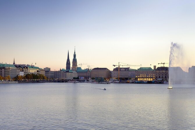 Private Transfer From Hannover to Hamburg With Sightseeing Stops - Benefits of Private Transfer