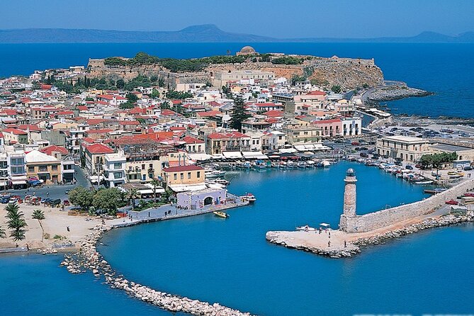 Private Transfer From Heraklion Airport to Rethymno - Meeting and Transportation