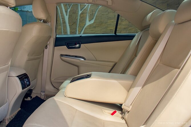 Private Transfer From Hua Hin to Bangkok City - What to Expect During the Transfer