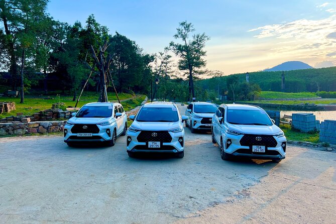 Private Transfer From Hue To Hoi An With A Sightseeing Tour - Customer Reviews and Testimonials