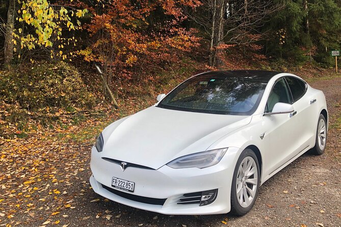 Private Transfer From Interlaken to Zurich Airport - Cancellation Policy