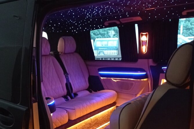 Private Transfer From Istanbul Airport to City or Vice Versa - Reservation and Flexibility
