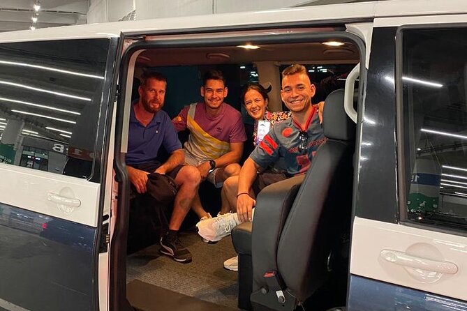 Private Transfer From Istanbul Airport to Hotel in City Centre - Additional Information