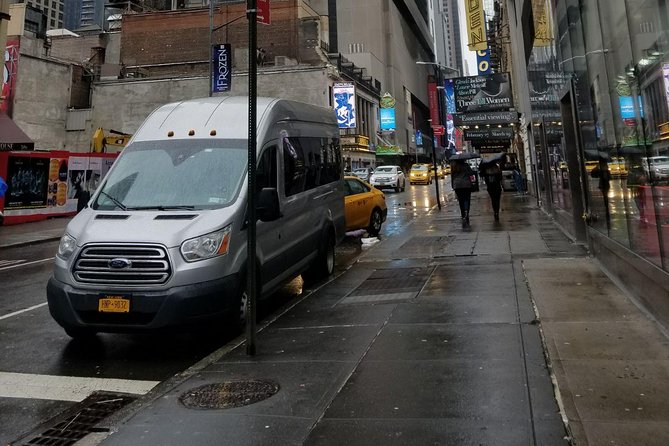Private Transfer From JFK Airport to Hotel in Manhattan Mas Tour - Benefits of Private Transfers