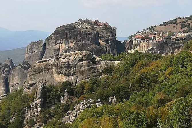Private Transfer From Kalabaka - Meteora To Athens - Terms and Conditions for the Transfer