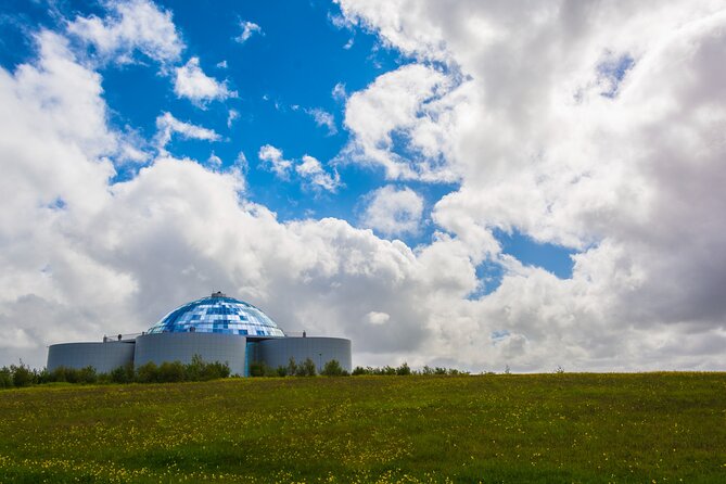 Private Transfer From Keflavik Airport to Reykjavik - Convenient Airport Pick-up