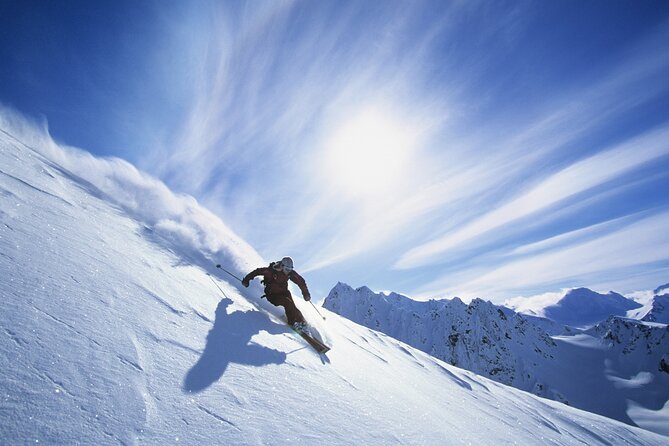 Private Transfer From Kiruna to Riksgransen Ski Resort - Pickup Points Available