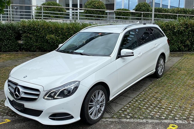 Private Transfer From Klosters to Zurich Airport - Additional Information