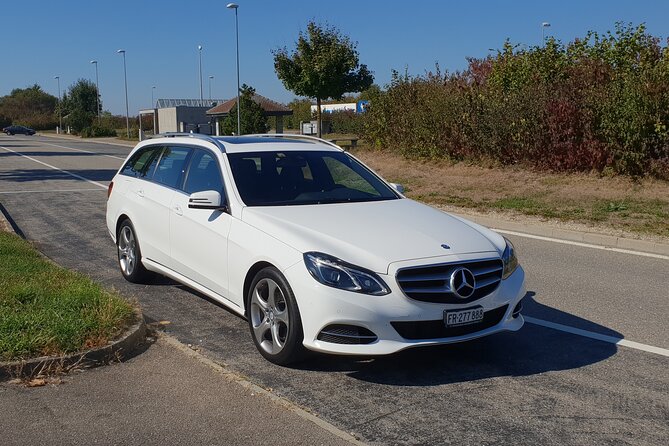 Private Transfer From Lenzerheide to Zurich Airport - Pick-up and Drop-off Information