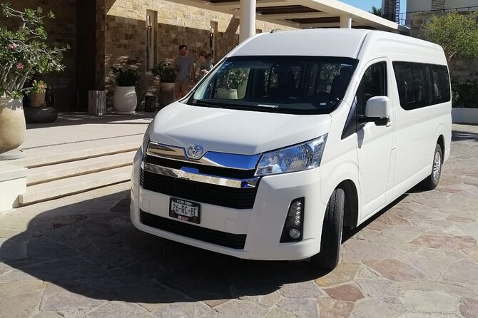 Private Transfer From Los Cabos Airport to Cabo San Lucas - Inclusions and Meeting/Pickup Details