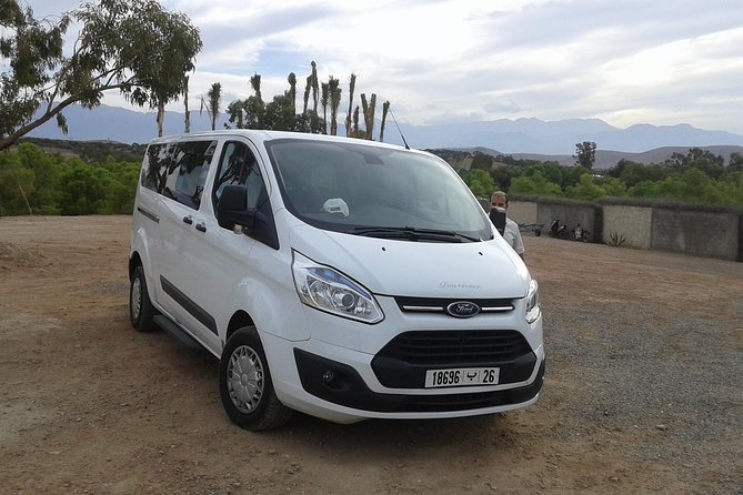 Private Transfer: From Marrakech Airport to Your Hotel - Viator Help Center and Product Code