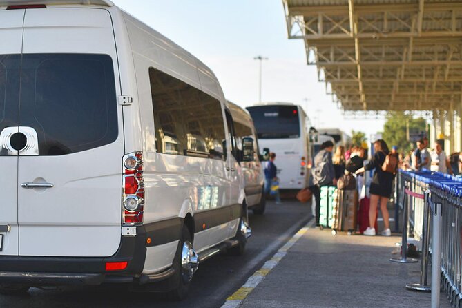 Private Transfer: From Marrakech Hotels to Menara Airport - Booking and Participation Information