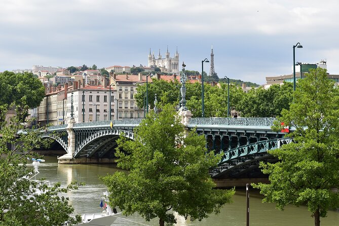 Private Transfer From Marseille To Lyon With a 2 Hour Stop - Pickup Points