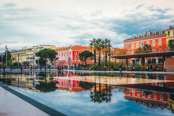 Private Transfer From Marseille to Nice With a 2h Stop in Cannes - Stopover in Cannes