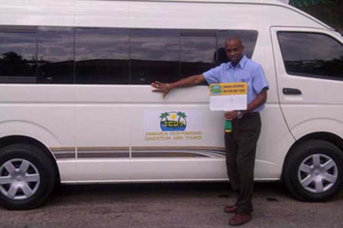 Private Transfer From Montego Bay Airport - Contact and Terms