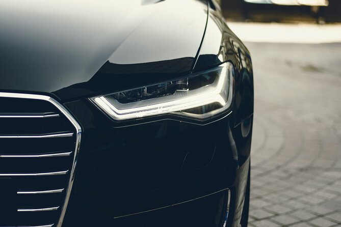 Private Transfer From Munich to Passau With 2 Hours for Sightseeing - Transfer Accessibility