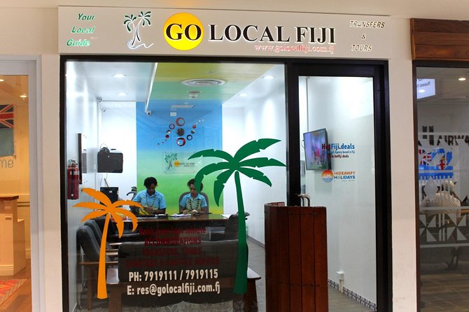 Private Transfer From Nadi Airport to Vuda Hotels/Lautoka Hotels - Overview