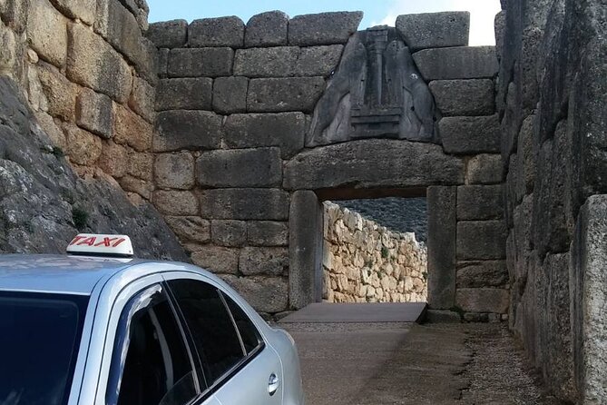 Private Transfer From Nafplio to Mycenae - Good To Know