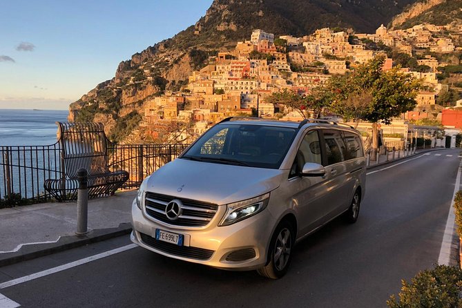 Private Transfer: From Naples (Hotel - Airport - Station) to Sorrento - Pickup and Transportation