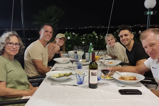 Private Transfer From Naples to Sorrento or Vice Versa - Traveler Photos
