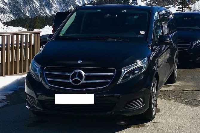 Private Transfer From Nice Airport to Cannes - Duration and Location
