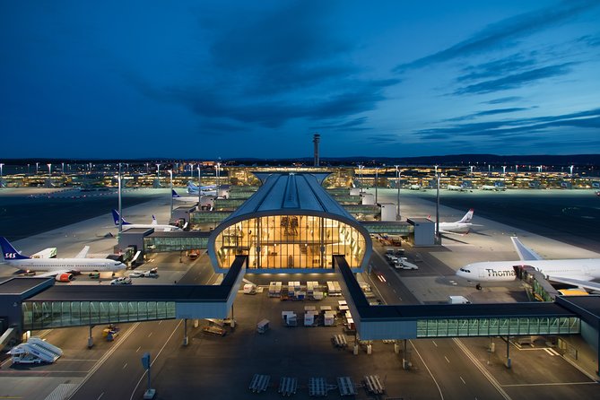 Private Transfer From Oslo City Centre to Oslo Airport - Experience