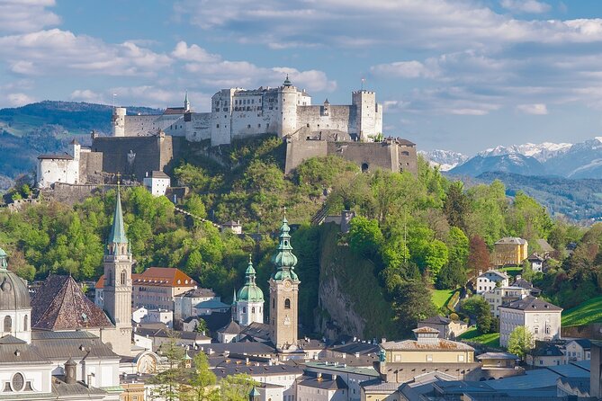 Private Transfer From Passau to Salzburg With 2 Hours for Sightseeing - Cancellation Policy and Refund Options