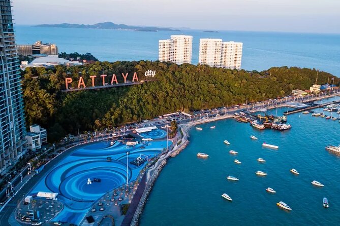 Private Transfer From Pattaya to Suvarnabhumi Airport - Cancellation Policy