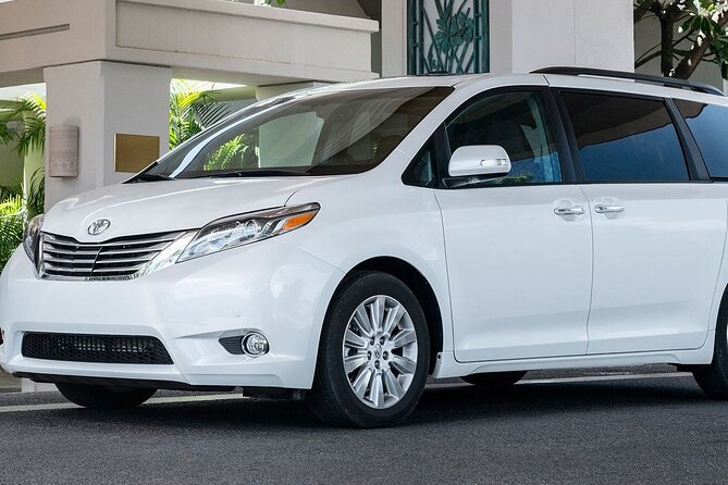 Private Transfer From Phu My Port to Ho Chi Minh Hotels - Meeting and Pickup Details